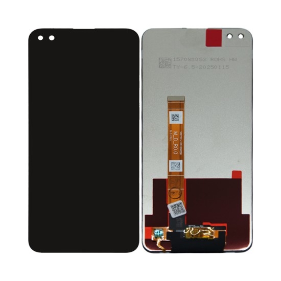 Touch+Display Realme X50 Black